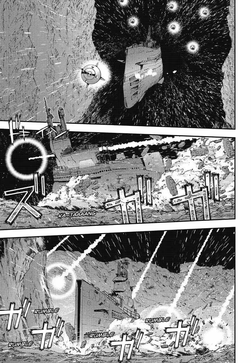 Aoki Hagane No Arpeggio 104