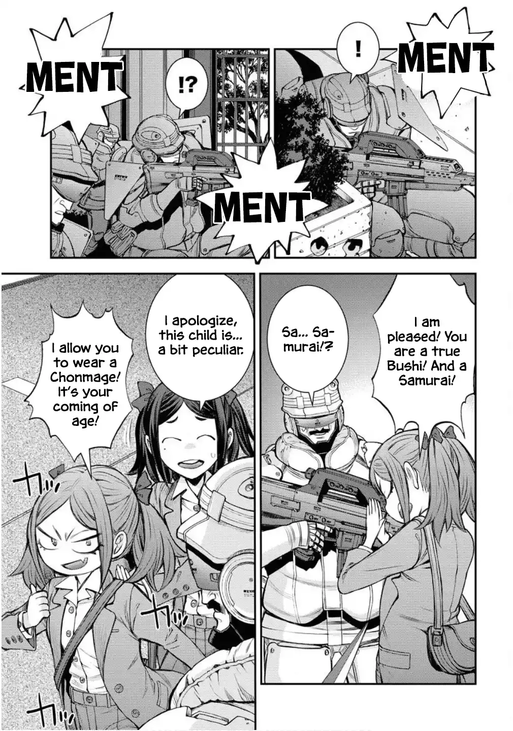 Aoki Hagane no Arpeggio 172