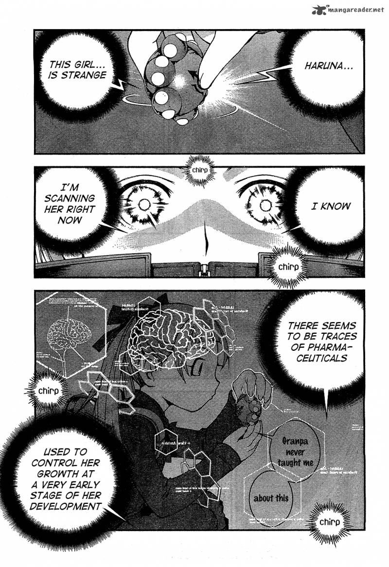 Aoki Hagane no Arpeggio 18