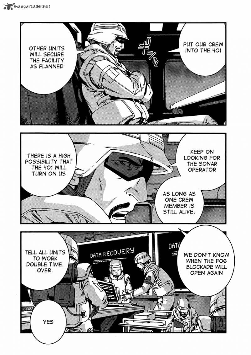 Aoki Hagane no Arpeggio 32