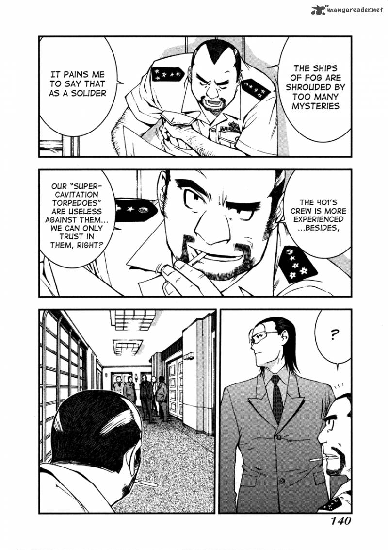 Aoki Hagane no Arpeggio 4