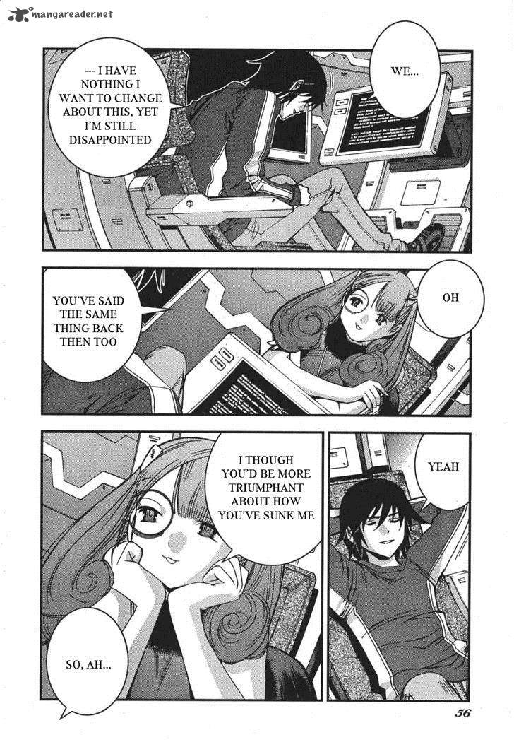 Aoki Hagane no Arpeggio 49