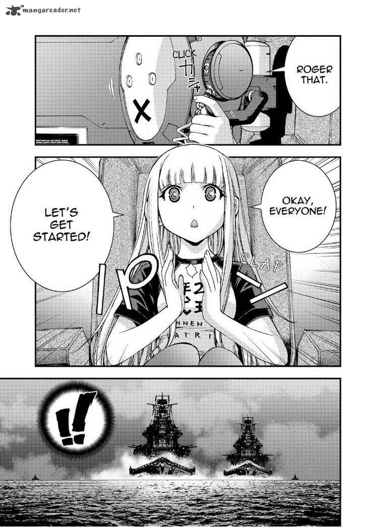 Aoki Hagane no Arpeggio 53