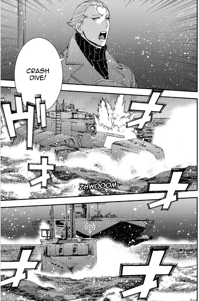 Aoki Hagane no Arpeggio 66