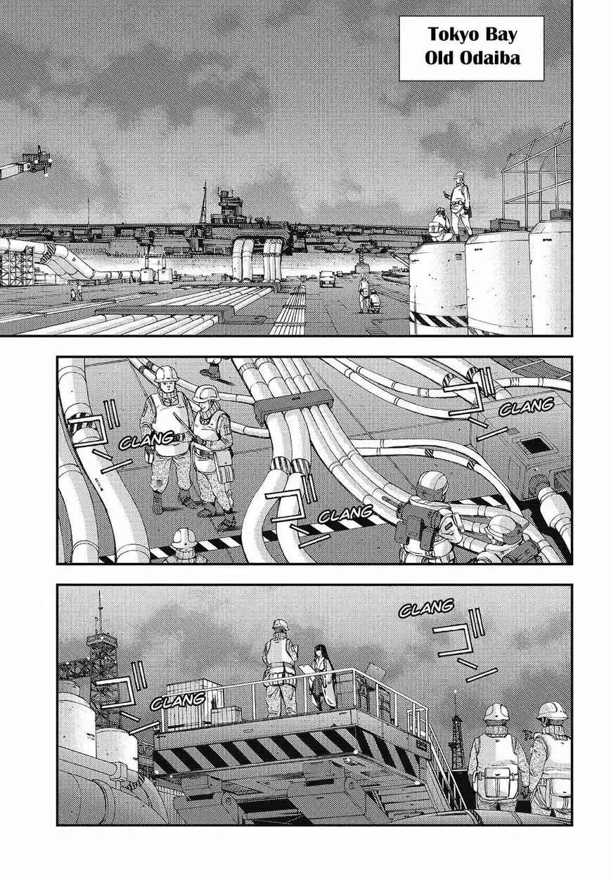 Aoki Hagane No Arpeggio 94
