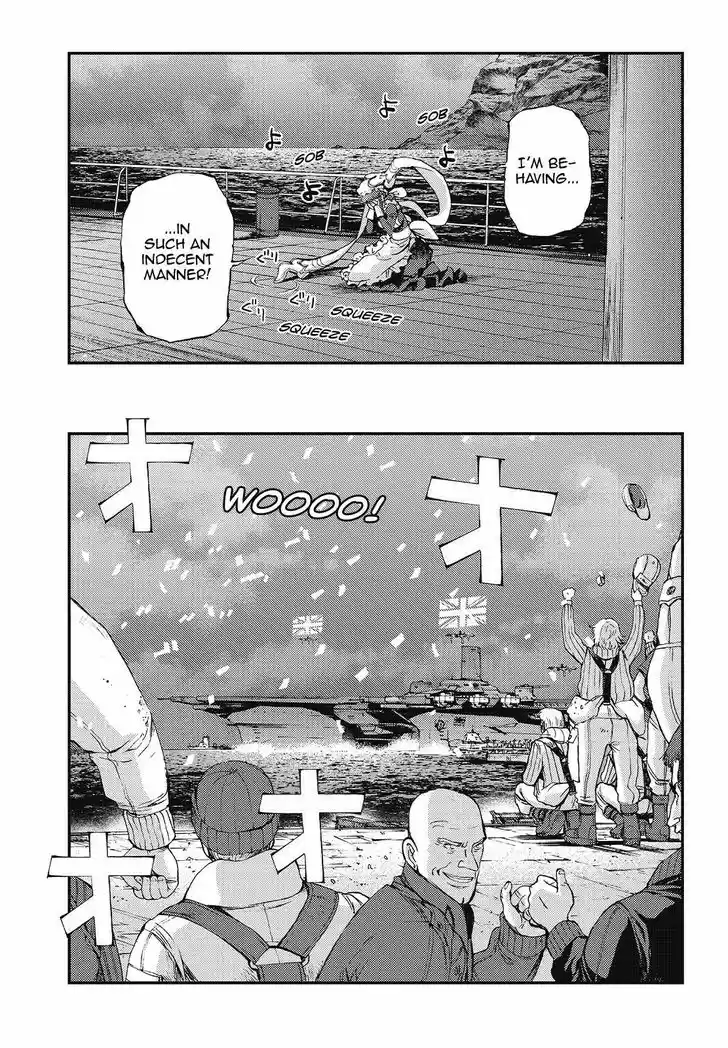 Aoki Hagane no Arpeggio 97
