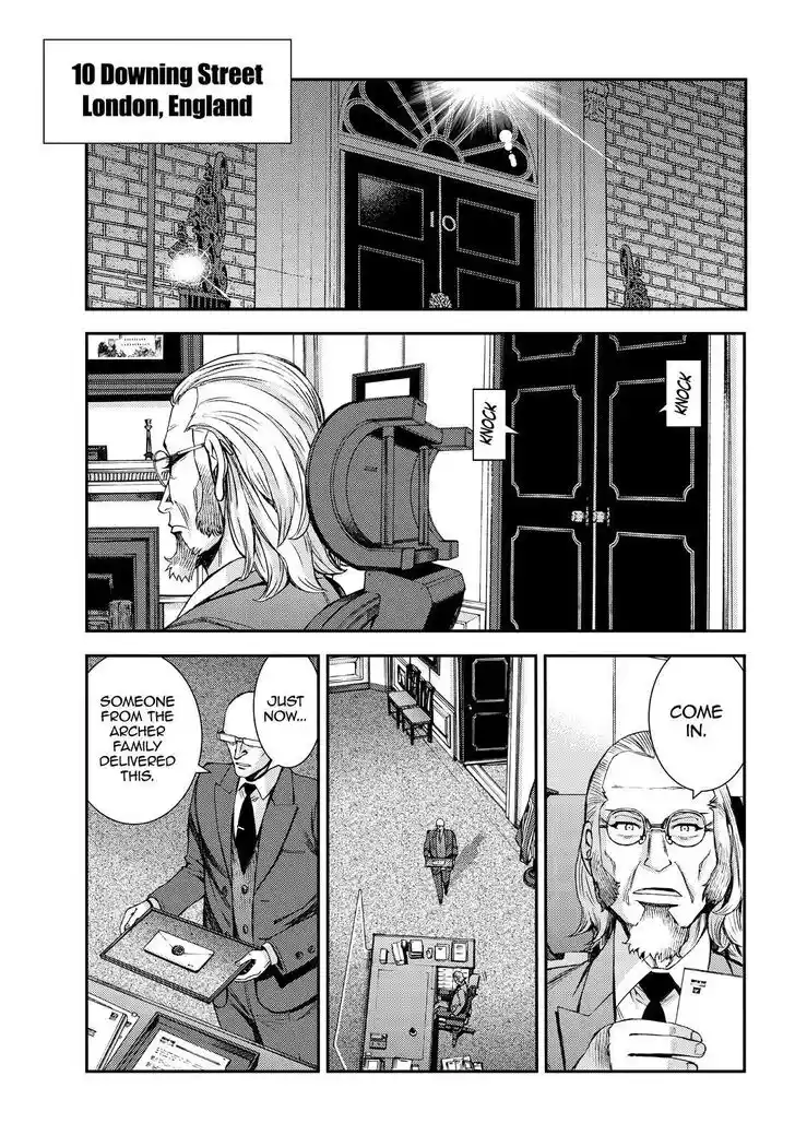 Aoki Hagane no Arpeggio Ch.140