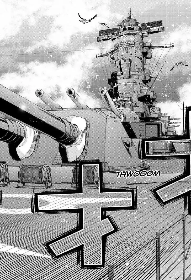 Aoki Hagane no Arpeggio Ch.140