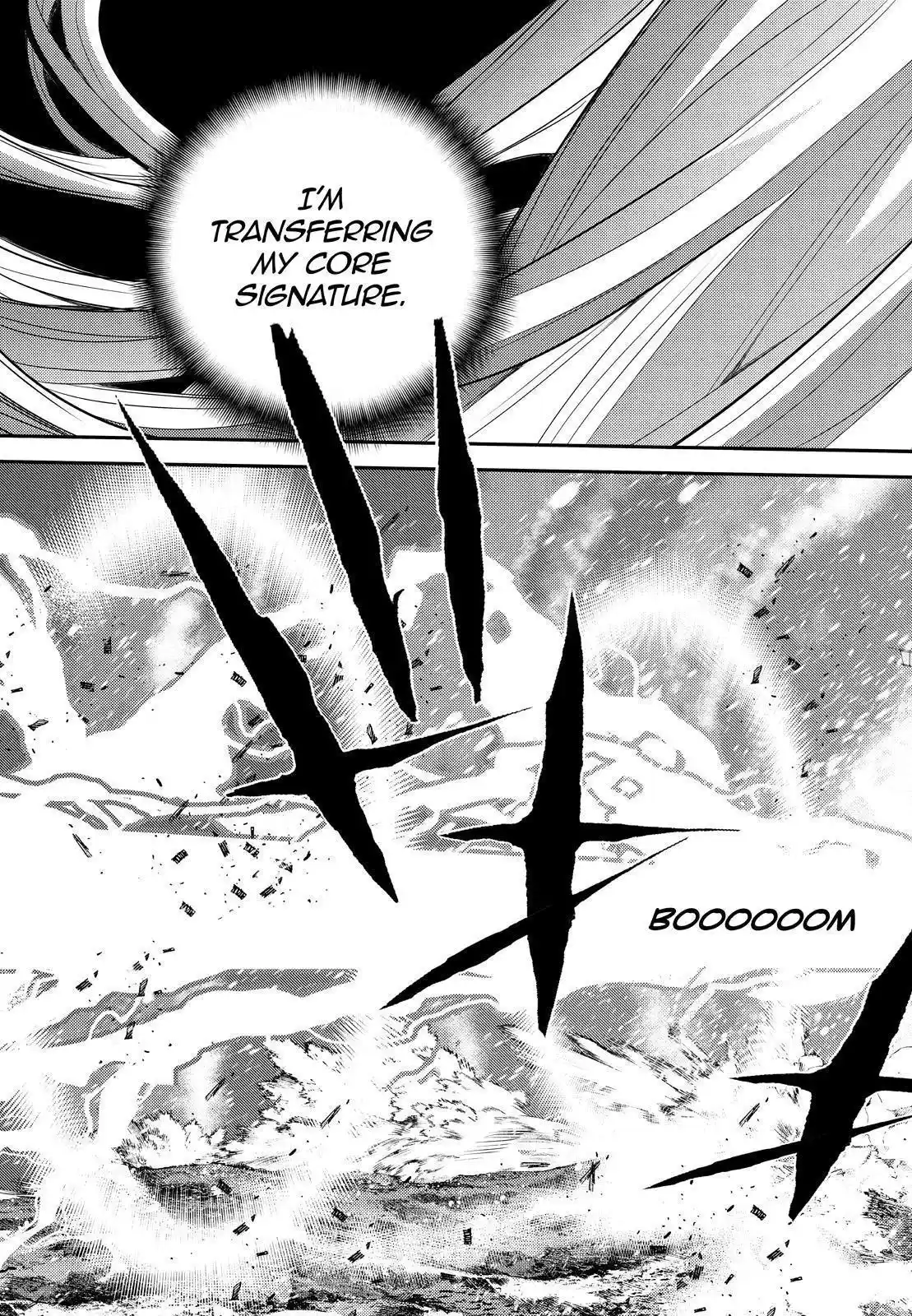Aoki Hagane No Arpeggio Chapter 134