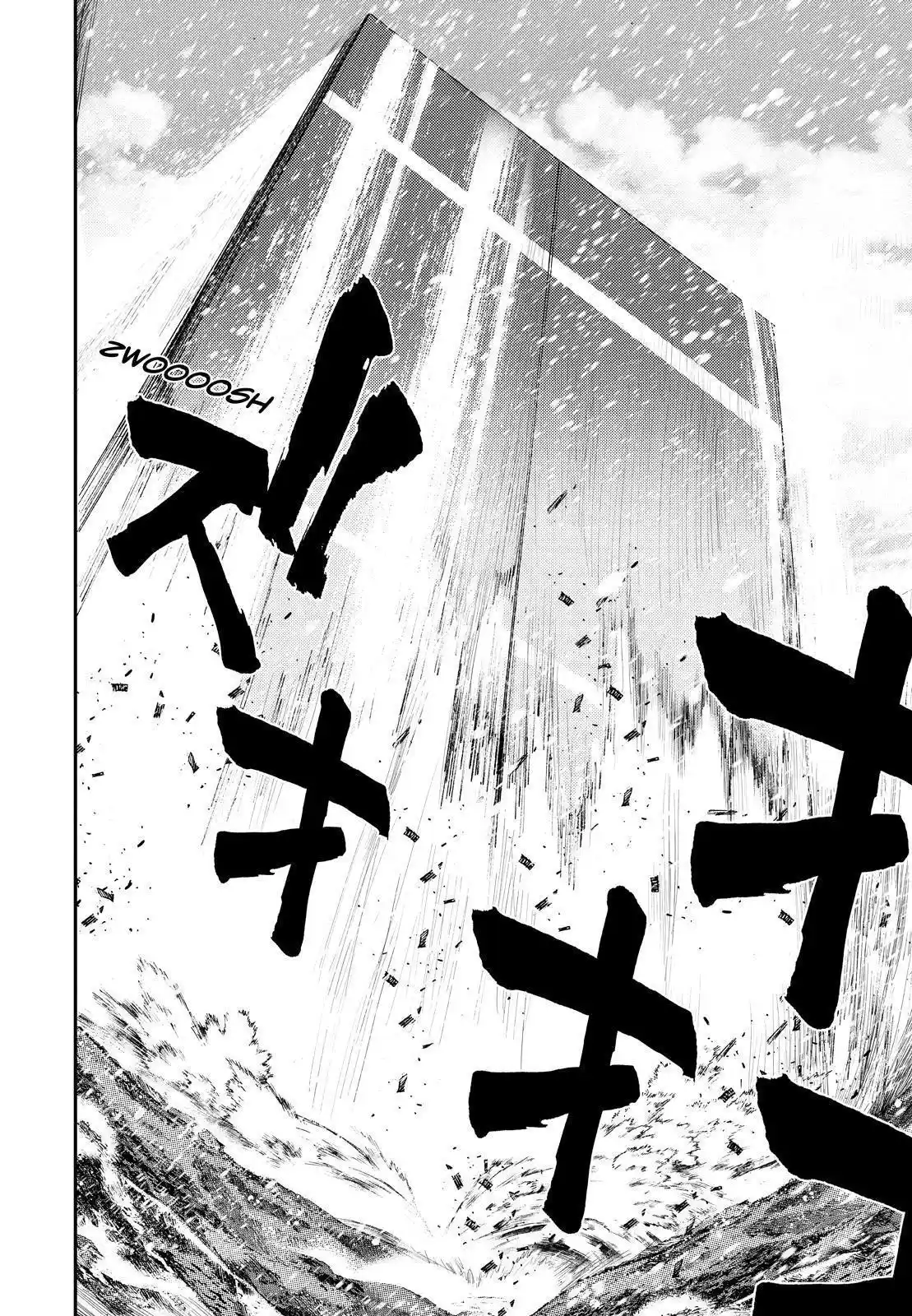 Aoki Hagane No Arpeggio Chapter 134