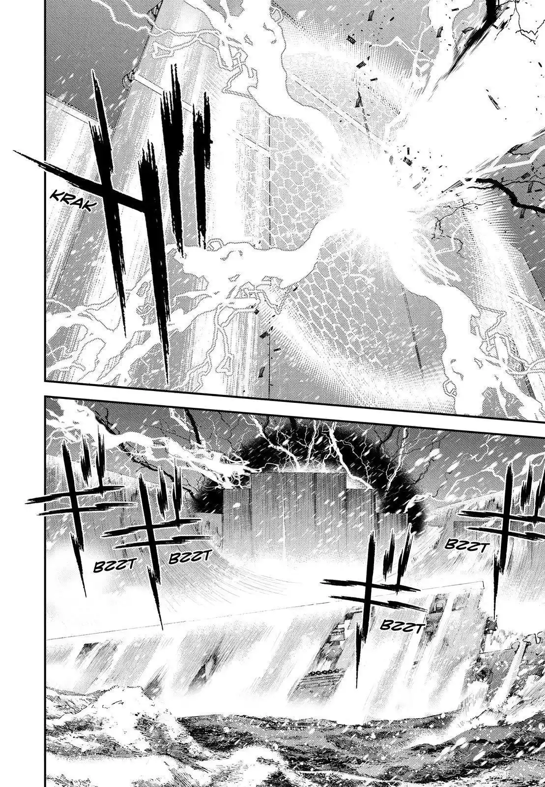 Aoki Hagane No Arpeggio Chapter 134