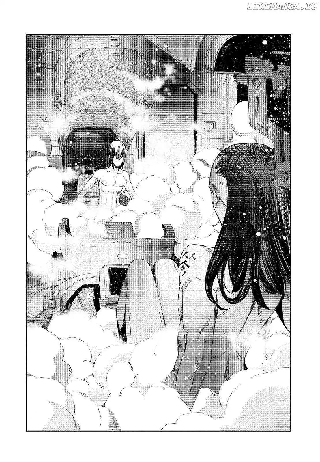 Aoki Hagane No Arpeggio Chapter 144