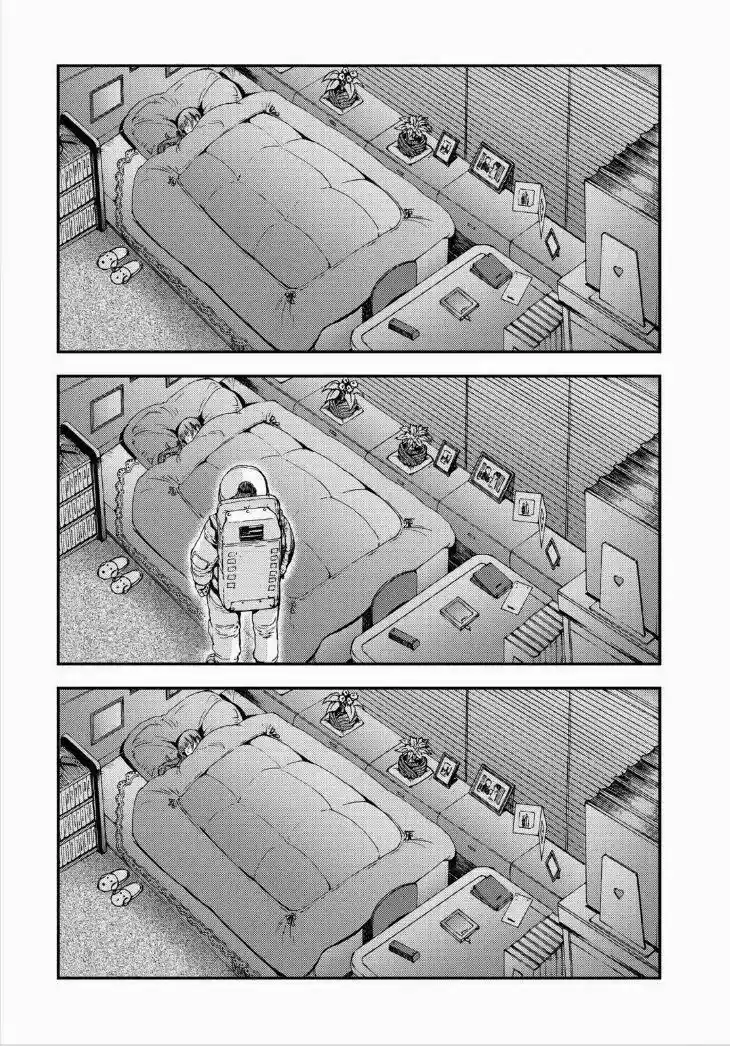 Aoki Hagane no Arpeggio Chapter 54.1