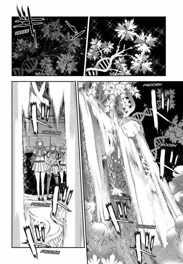 Aoki Hagane no Arpeggio Vol.13 Ch.114