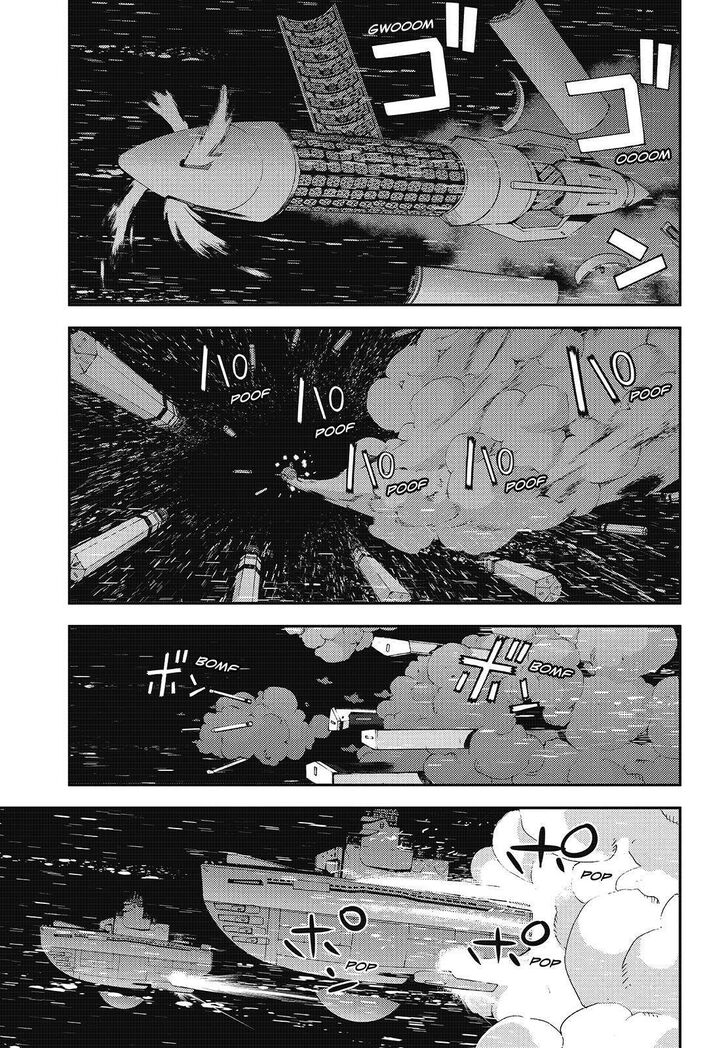 Aoki Hagane no Arpeggio Vol.13 Ch.120