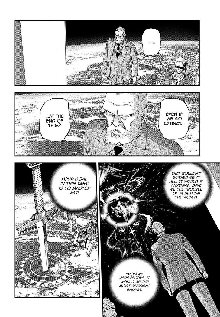 Aoki Hagane no Arpeggio Vol.13 Ch.123