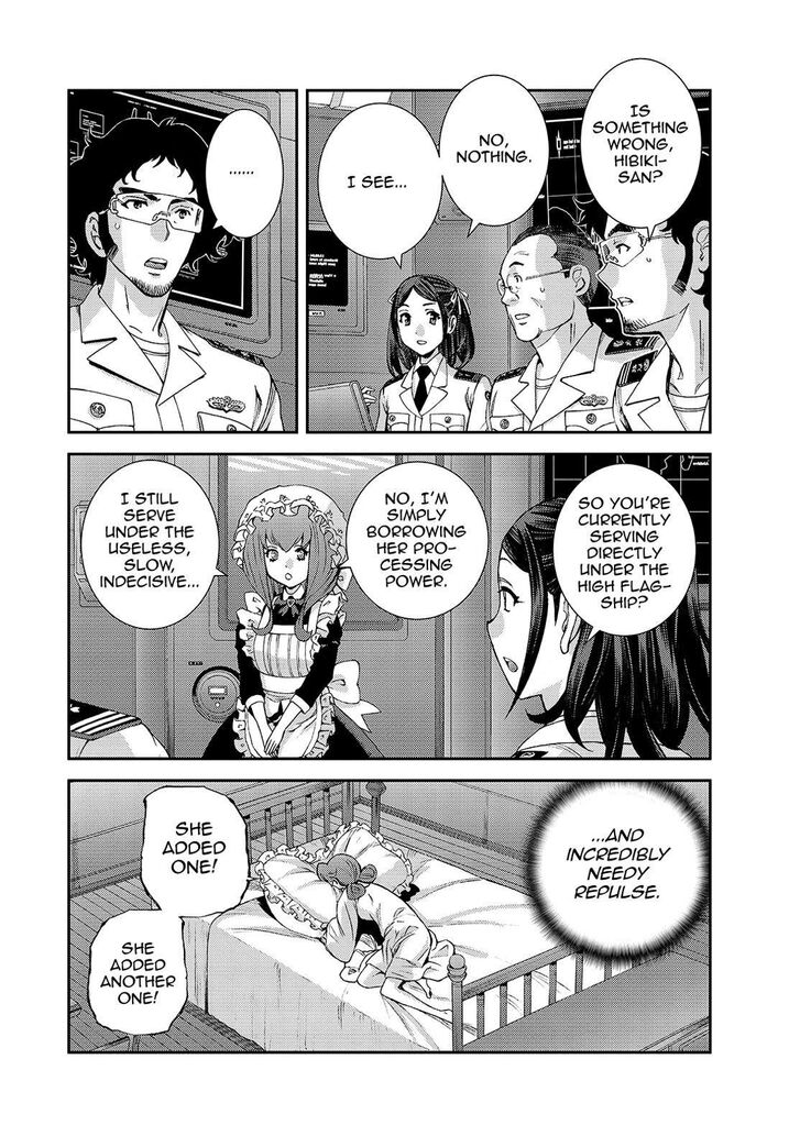 Aoki Hagane no Arpeggio Vol.13 Ch.125