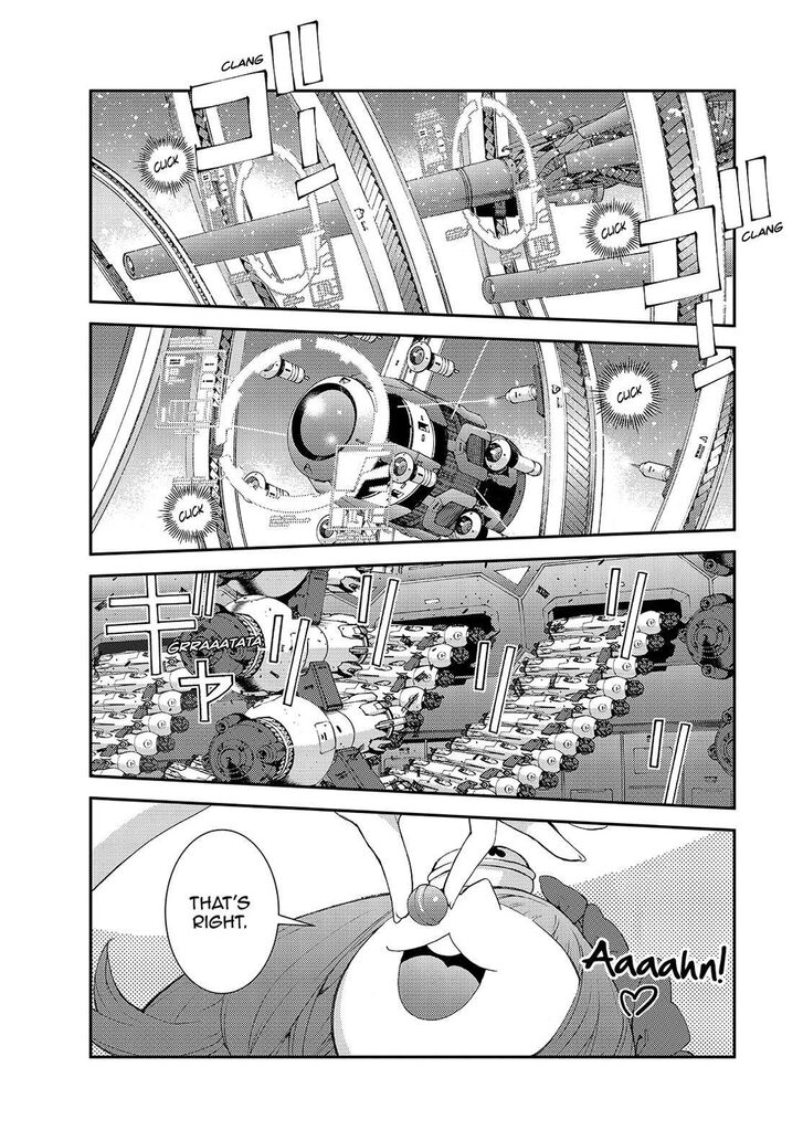 Aoki Hagane no Arpeggio Vol.13 Ch.127