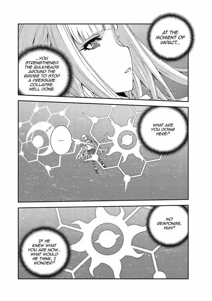 Aoki Hagane no Arpeggio Vol.13 Ch.129