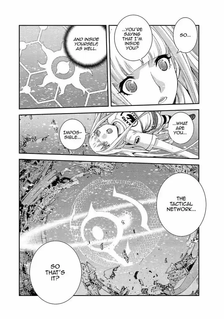 Aoki Hagane no Arpeggio Vol.13 Ch.129