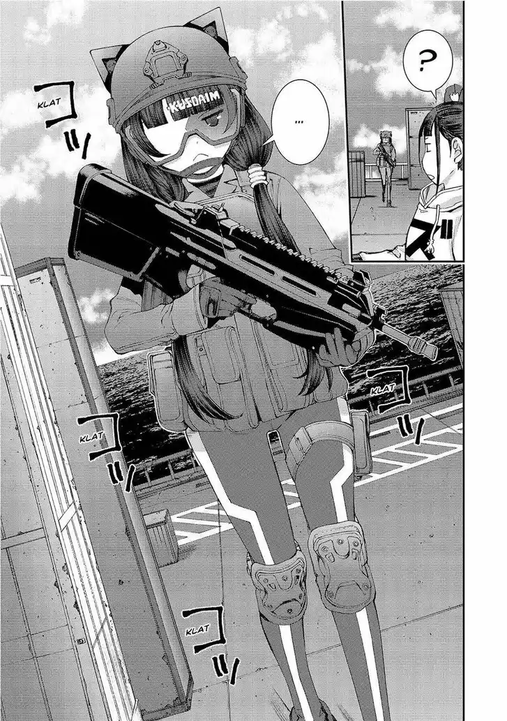 Aoki Hagane no Arpeggio Vol.13 Ch.129
