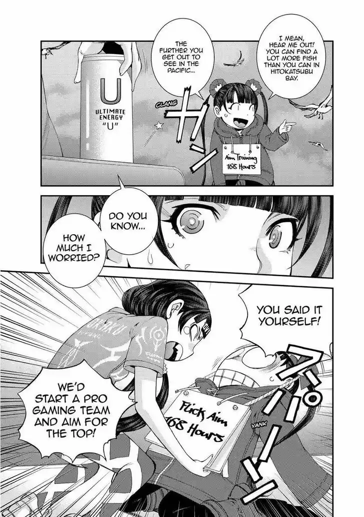 Aoki Hagane no Arpeggio Vol.13 Ch.130