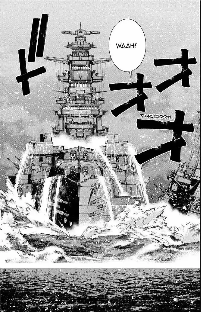 Aoki Hagane no Arpeggio Vol.13 Ch.130