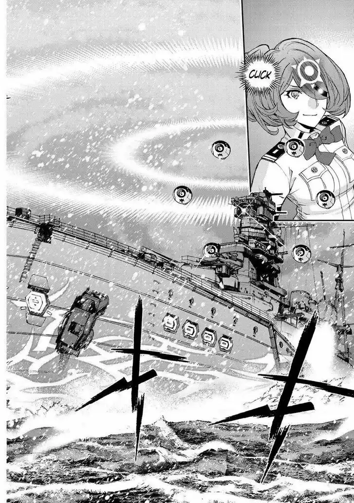 Aoki Hagane no Arpeggio Vol.13 Ch.130