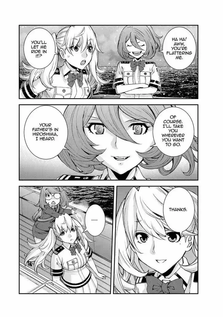 Aoki Hagane no Arpeggio Vol.13 Ch.130