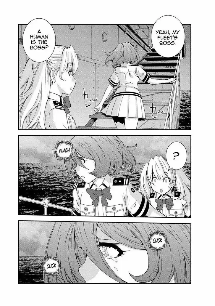 Aoki Hagane no Arpeggio Vol.13 Ch.130