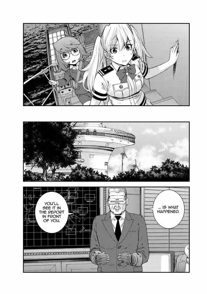 Aoki Hagane no Arpeggio Vol.13 Ch.130