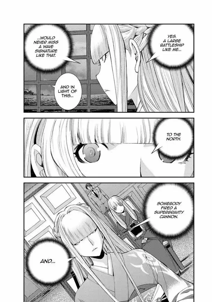 Aoki Hagane no Arpeggio Vol.13 Ch.130