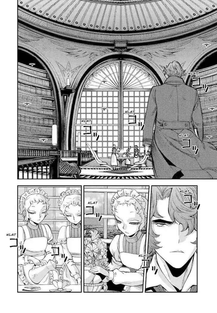 Aoki Hagane no Arpeggio Vol.14 Ch.141