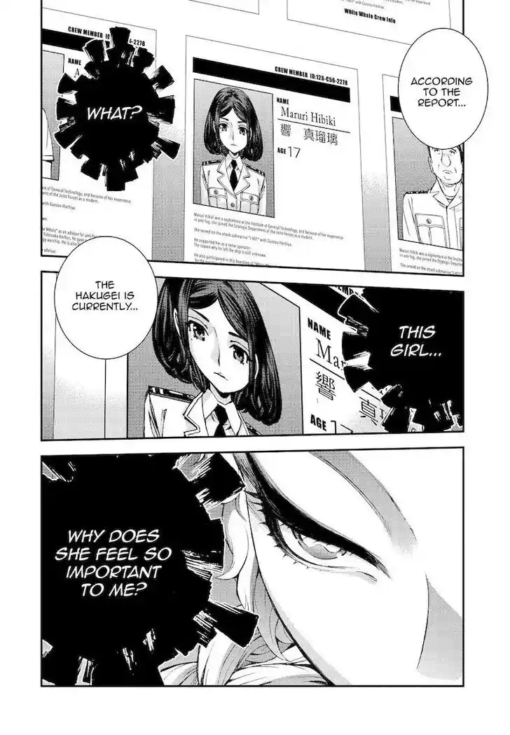 Aoki Hagane no Arpeggio Vol.14 Ch.141