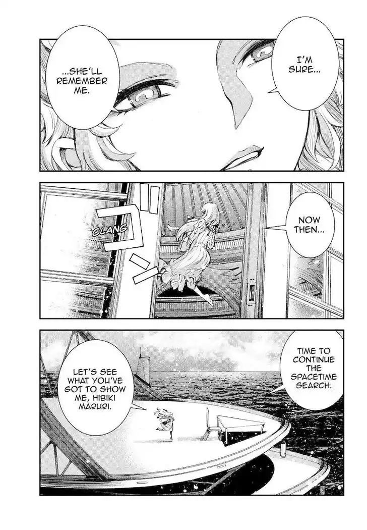 Aoki Hagane no Arpeggio Vol.14 Ch.141