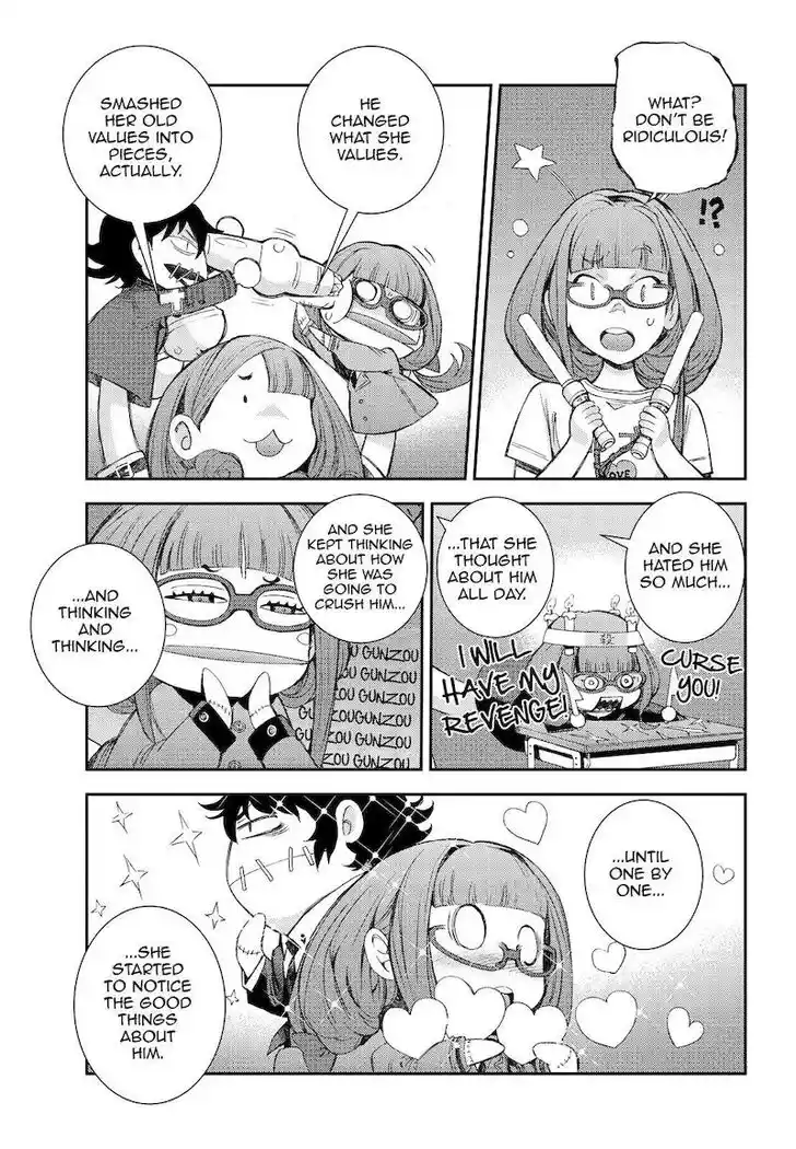Aoki Hagane no Arpeggio Vol.14 Ch.141