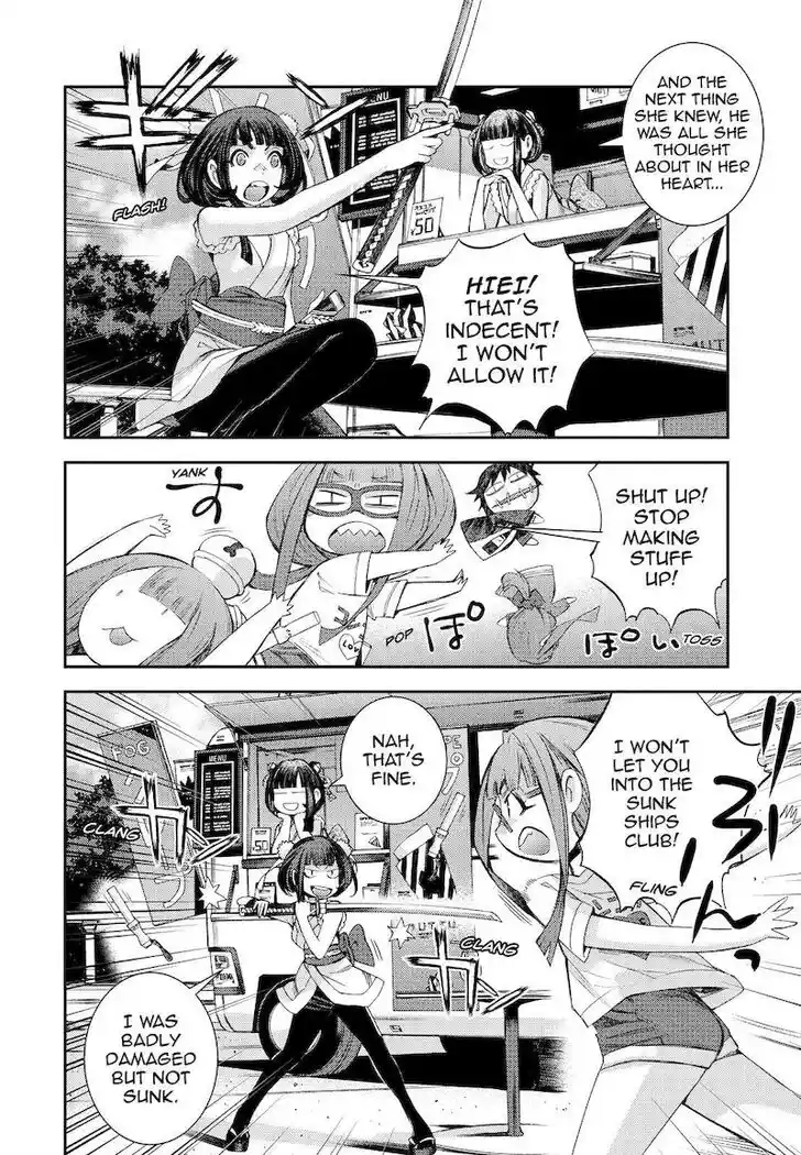 Aoki Hagane no Arpeggio Vol.14 Ch.141