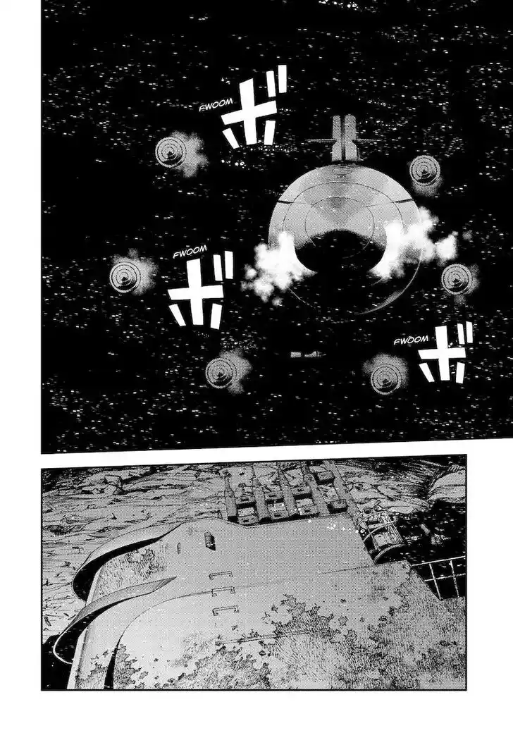 Aoki Hagane no Arpeggio Vol.14 Ch.141