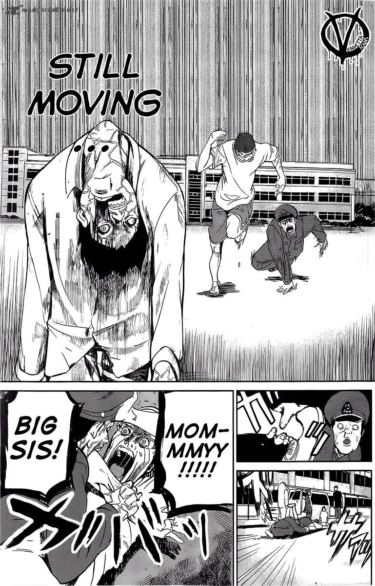 Apocalypse no Toride 2