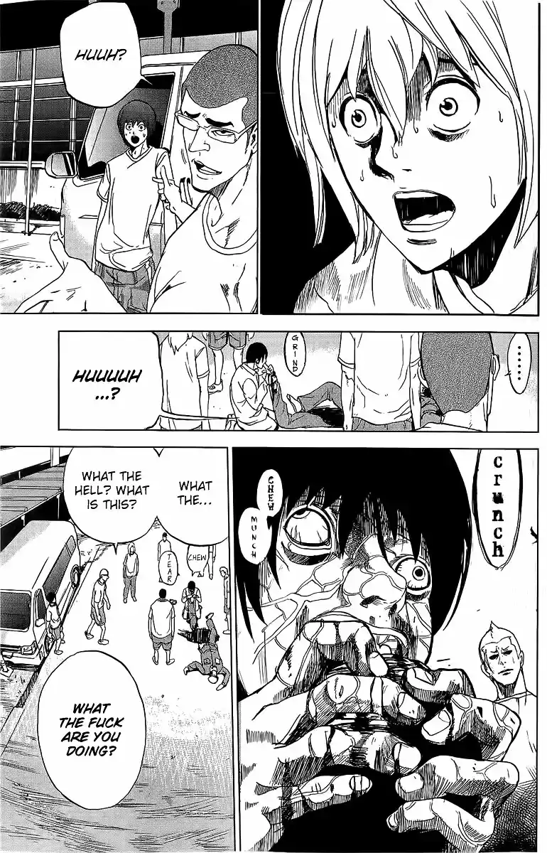 Apocalypse no Toride Vol. 1 Ch. 2 Undead Riot