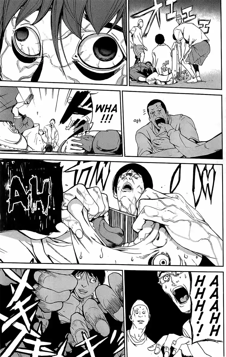 Apocalypse no Toride Vol. 1 Ch. 2 Undead Riot