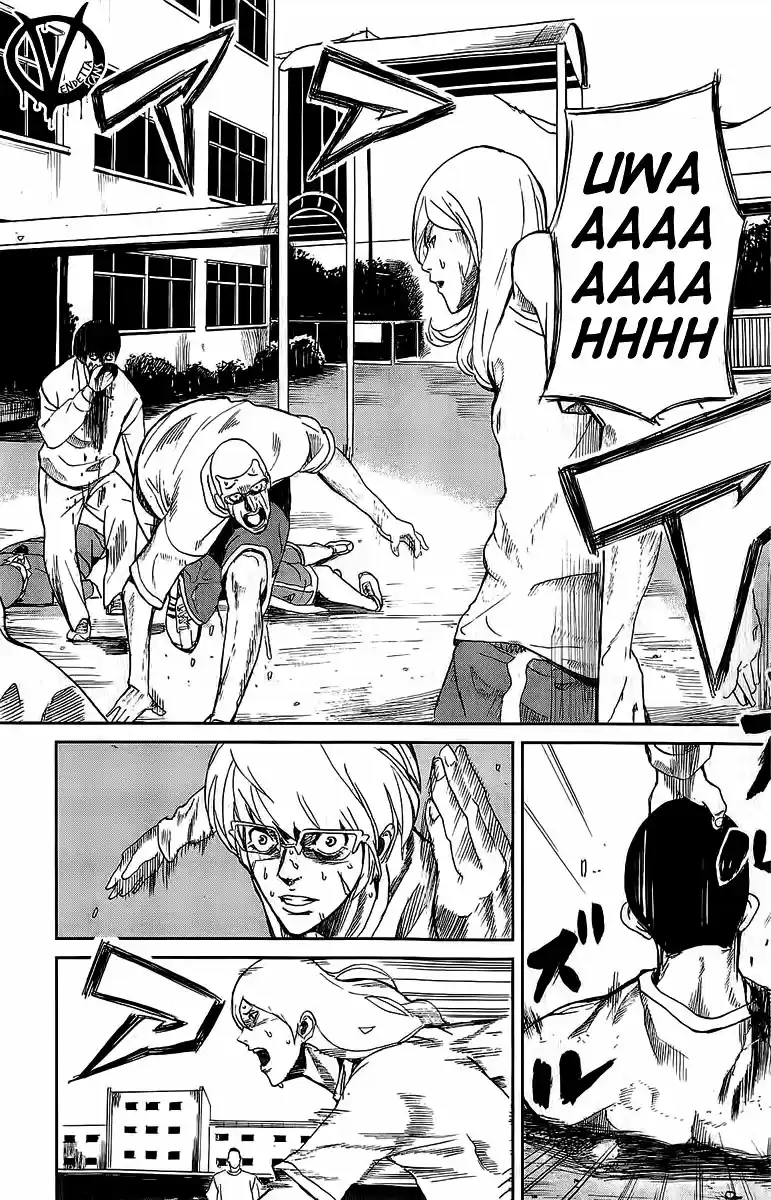 Apocalypse no Toride Vol. 1 Ch. 2 Undead Riot