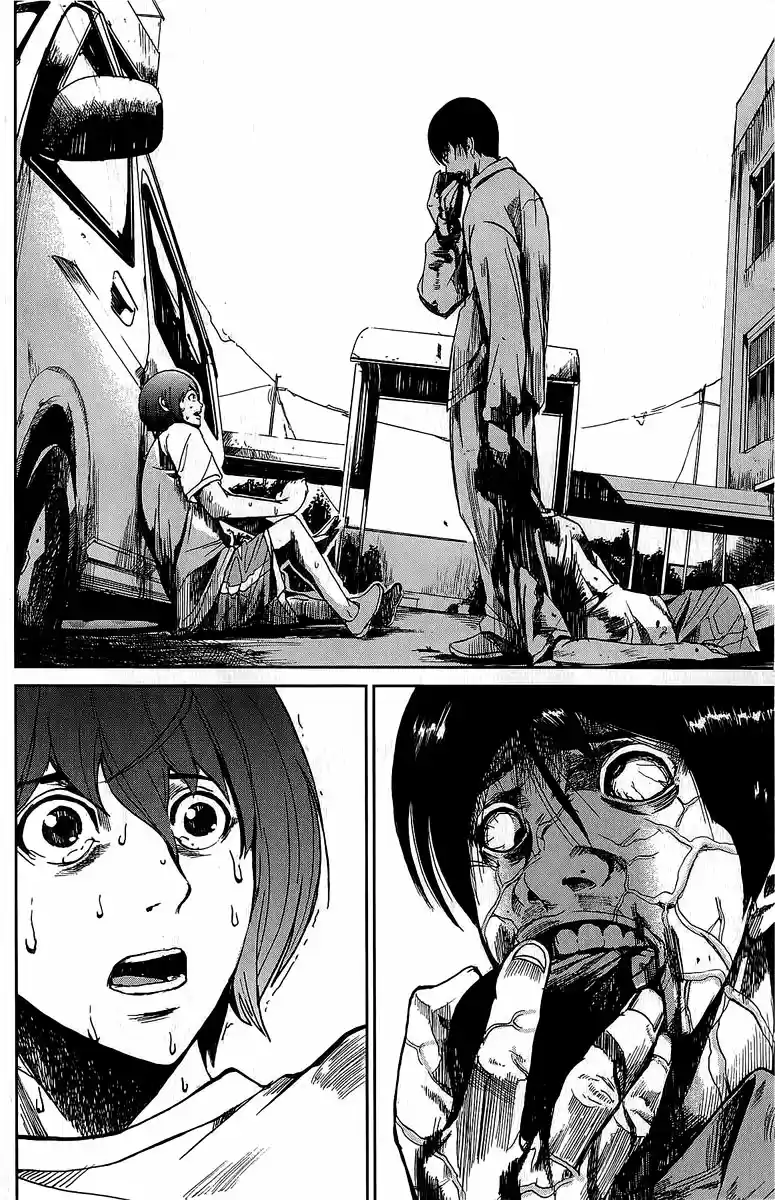 Apocalypse no Toride Vol. 1 Ch. 2 Undead Riot