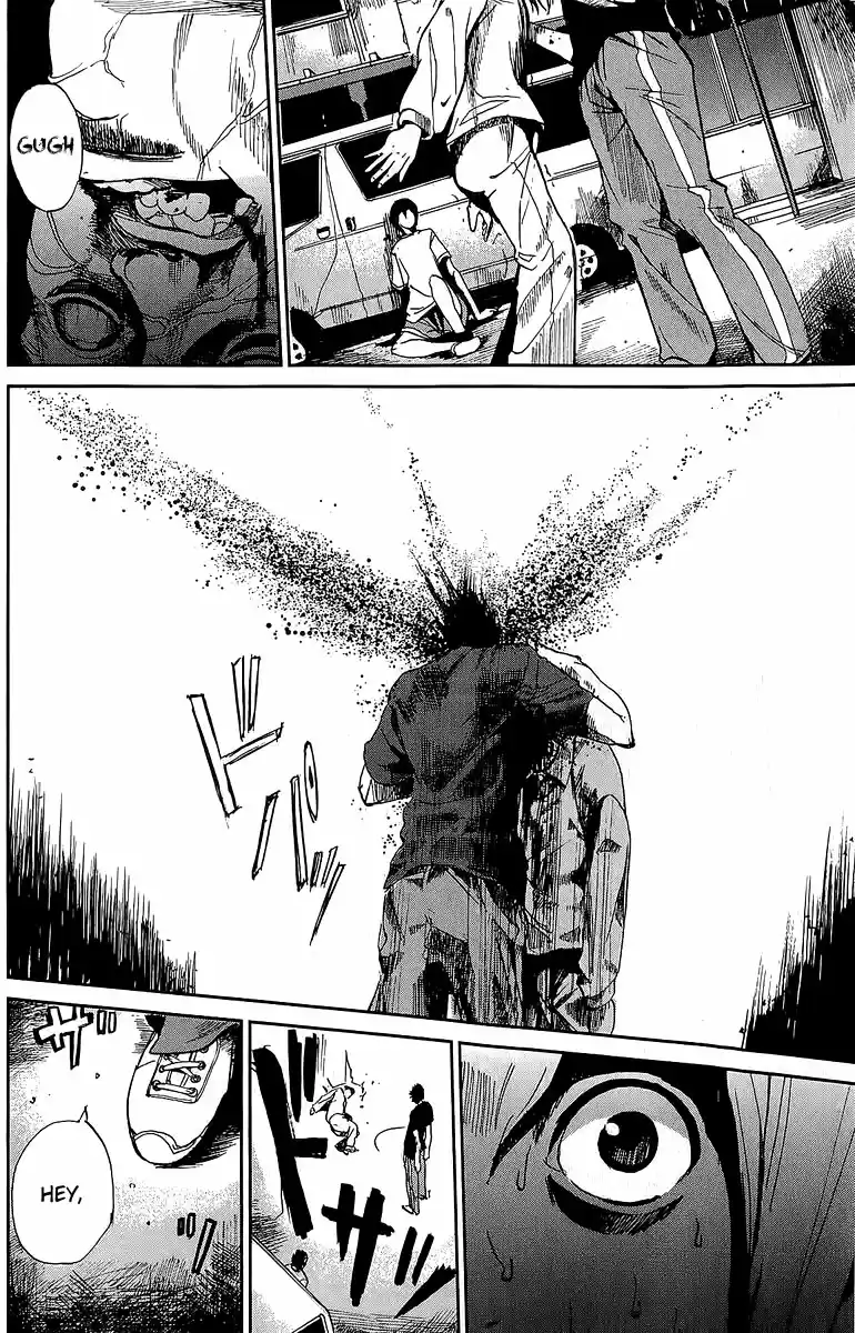 Apocalypse no Toride Vol. 1 Ch. 2 Undead Riot