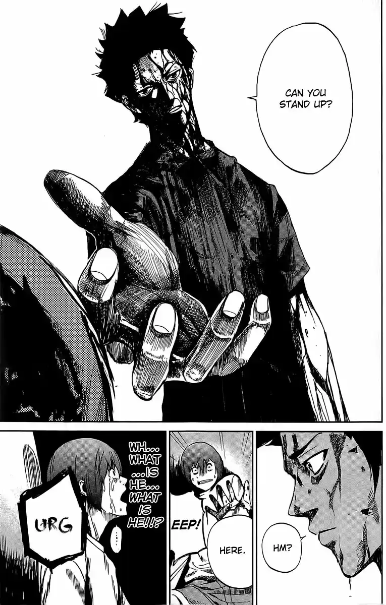 Apocalypse no Toride Vol. 1 Ch. 2 Undead Riot