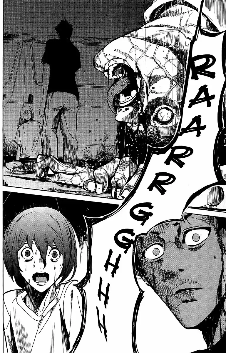 Apocalypse no Toride Vol. 1 Ch. 2 Undead Riot