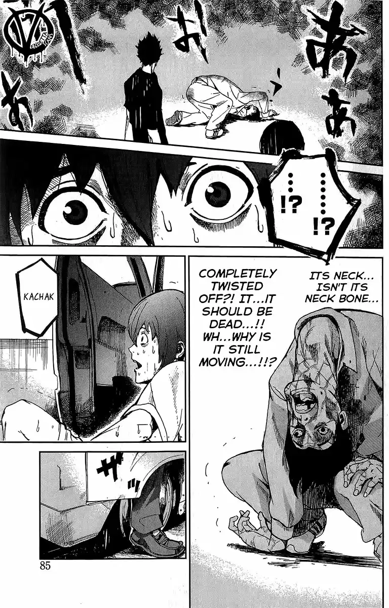 Apocalypse no Toride Vol. 1 Ch. 2 Undead Riot