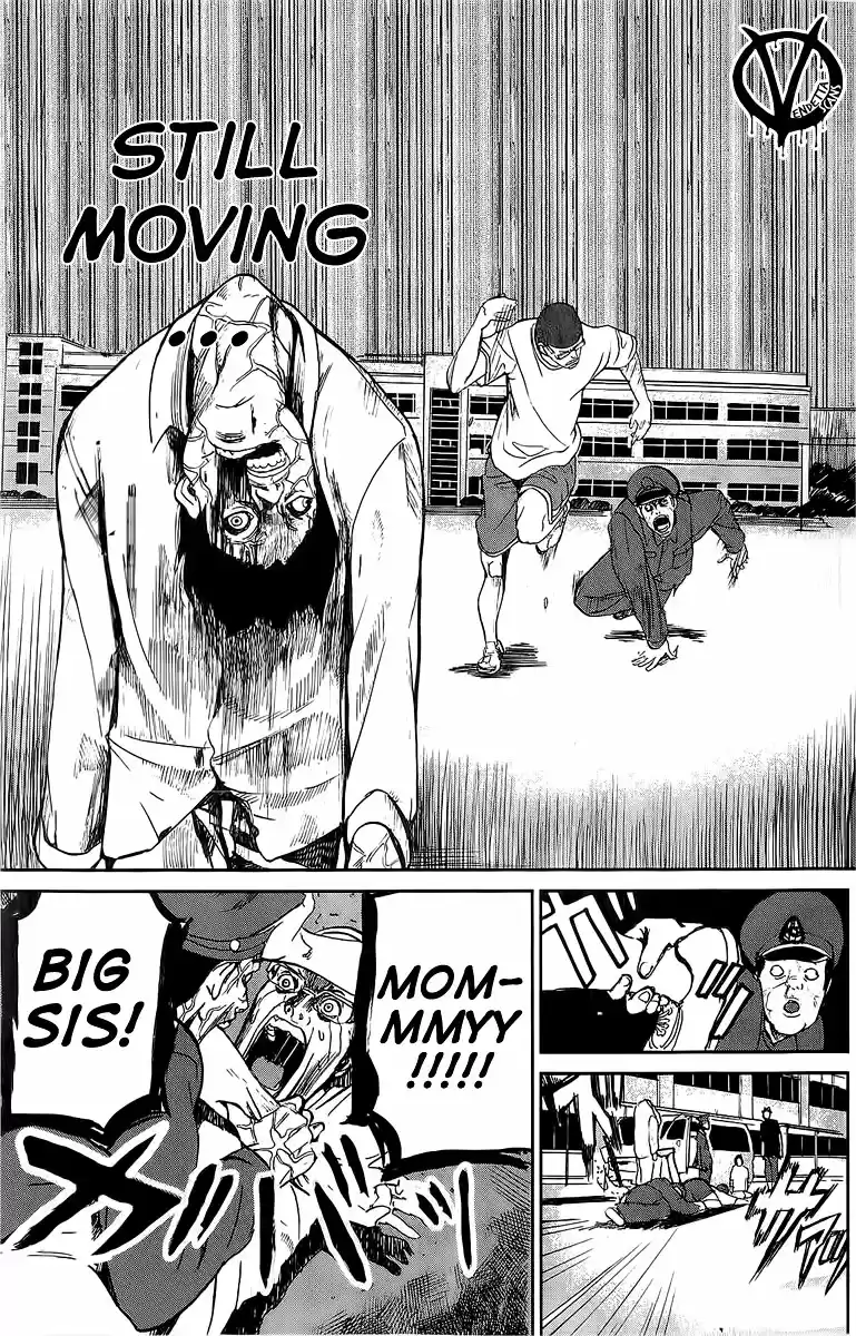 Apocalypse no Toride Vol. 1 Ch. 2 Undead Riot