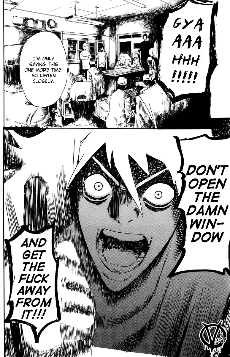 Apocalypse no Toride Vol. 1 Ch. 2 Undead Riot