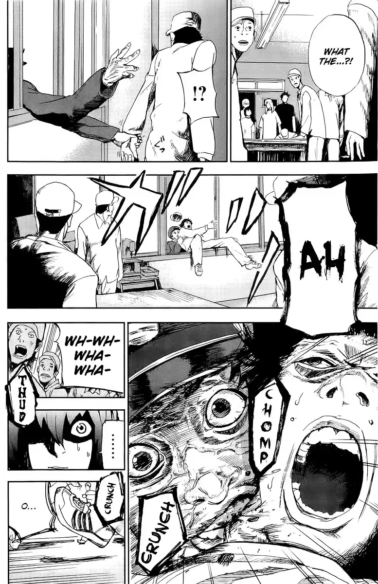 Apocalypse no Toride Vol. 1 Ch. 2 Undead Riot